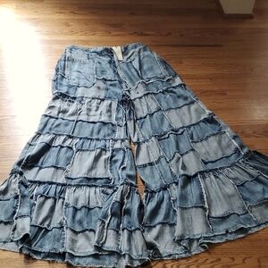 Jaded Gypsy denim pants